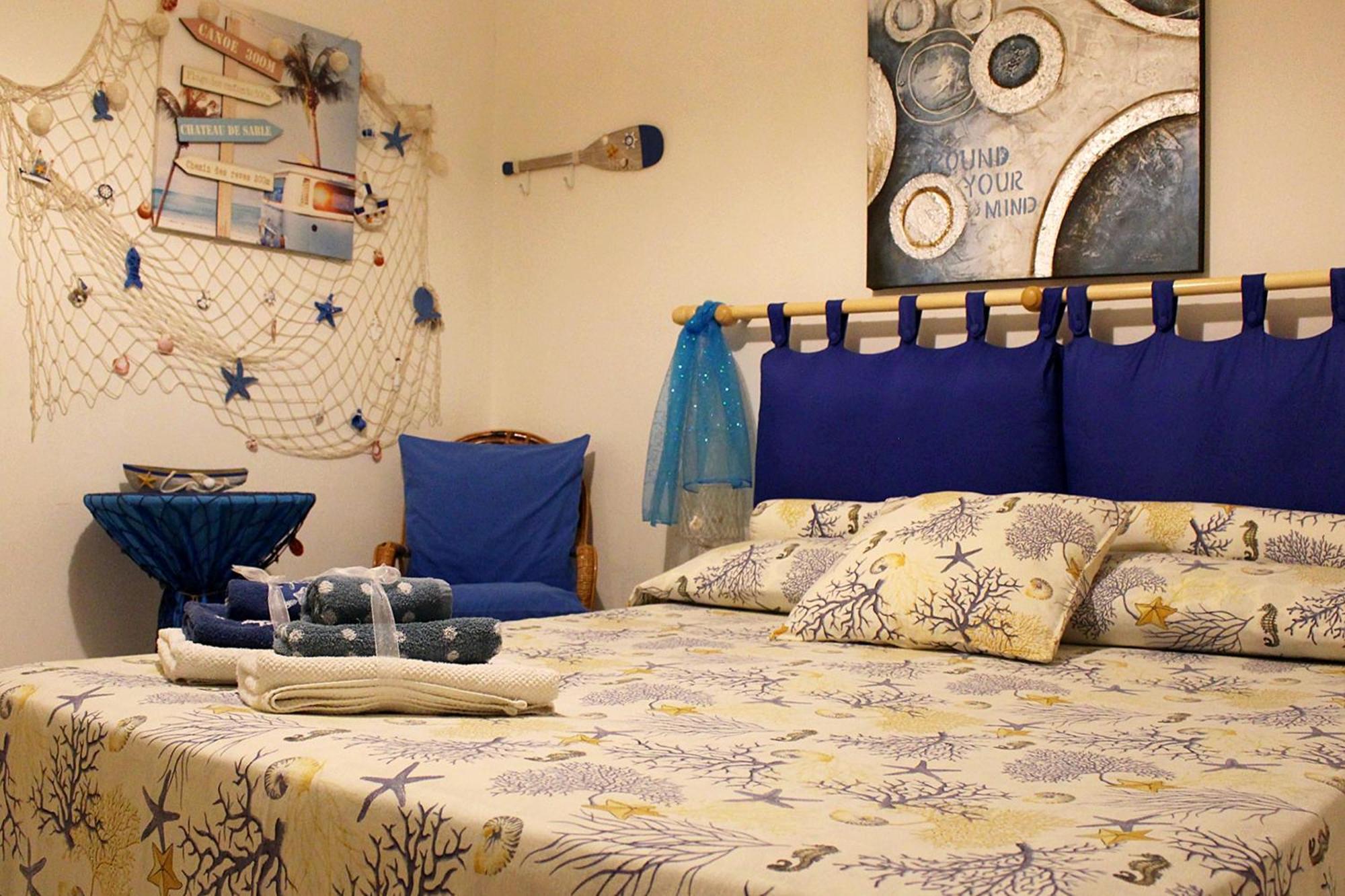 Window On The Sea Apartment Gallipoli Exterior foto